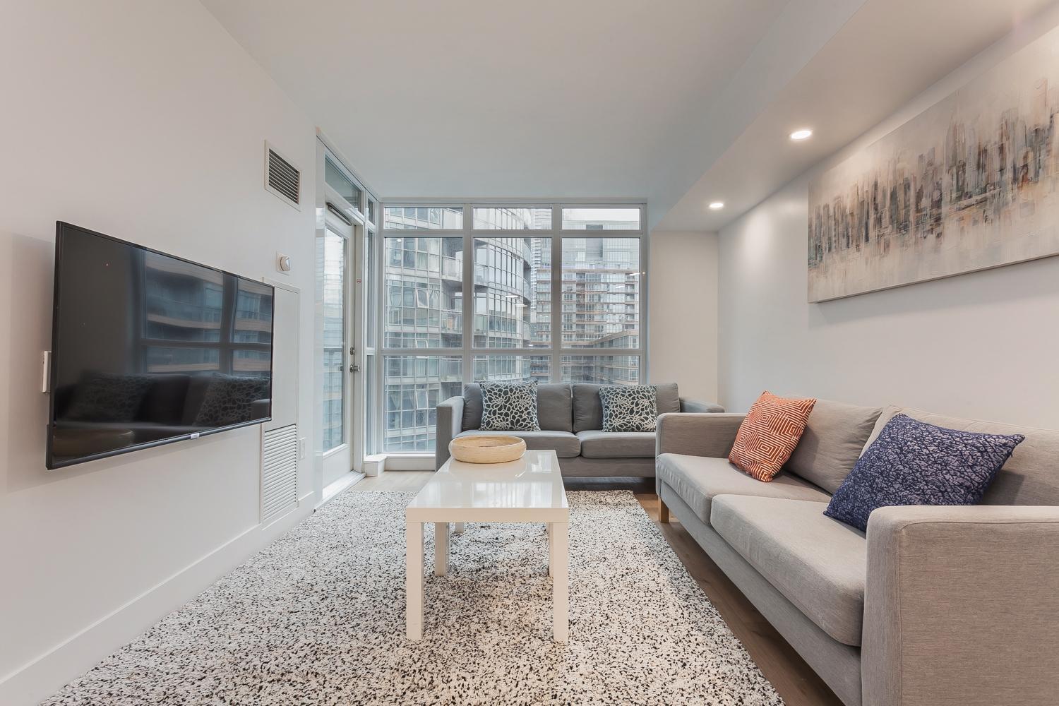 Cozy 2Br Close To Cn Tower & Harbourfront Toronto Exterior photo